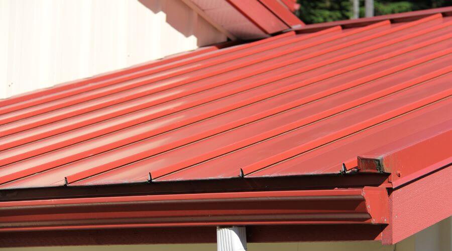 Professional gutter cleaning services in Marshall, VA